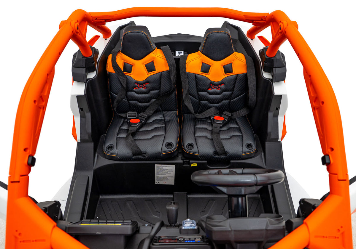 Buggy Maverick Turbo RR STRONG Orange