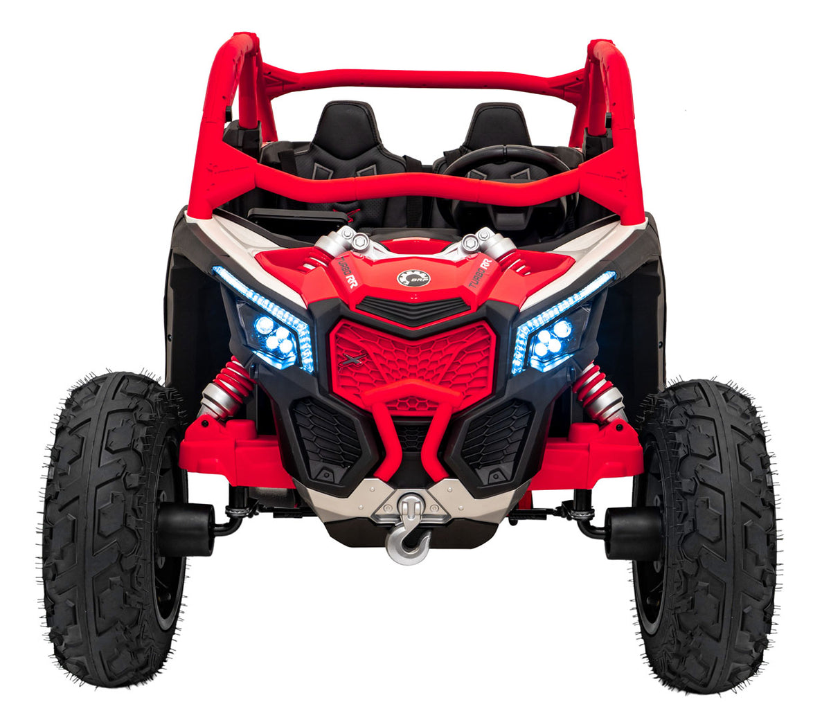 Buggy Maverick Turbo RR STRONG Red