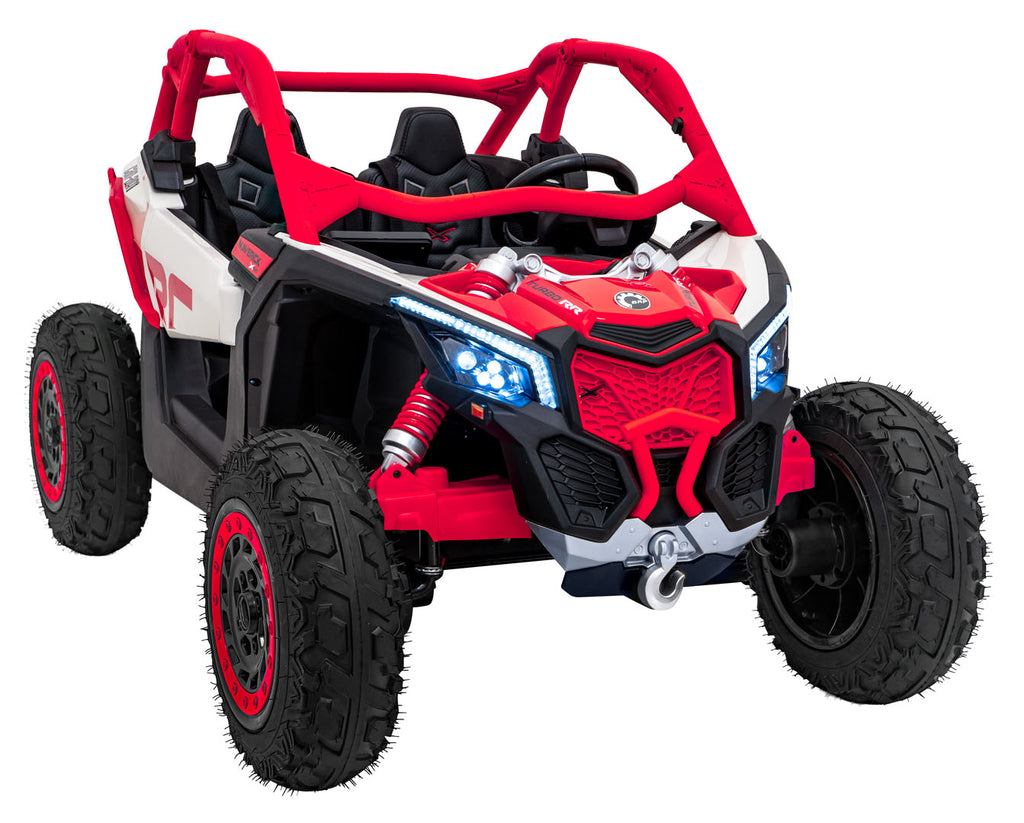 Buggy Maverick Turbo RR STRONG Red