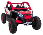 Buggy Maverick Turbo RR STRONG Red