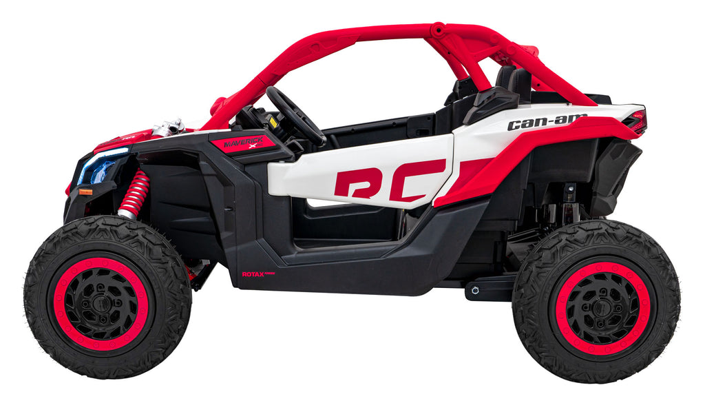 Buggy Maverick Turbo RR STRONG Red