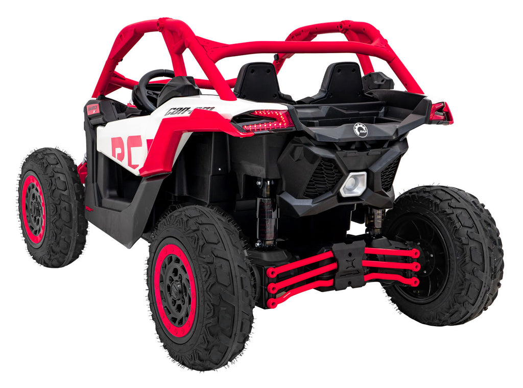 Buggy Maverick Turbo RR STRONG Red