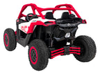 Buggy Maverick Turbo RR STRONG Red