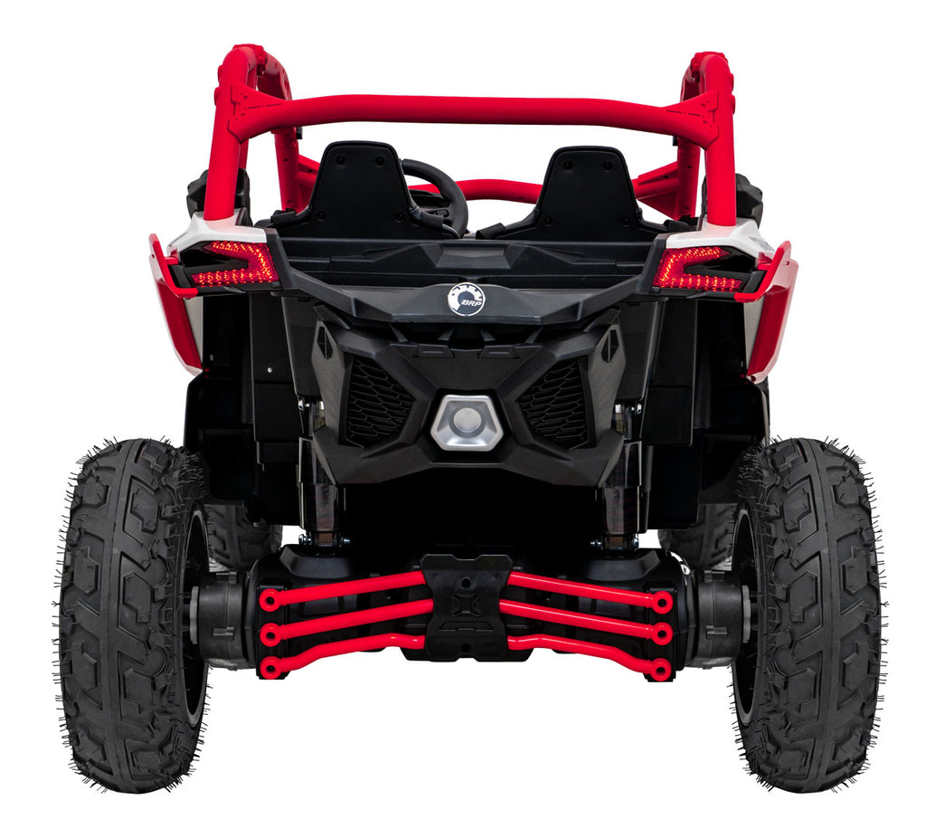 Buggy Maverick Turbo RR STRONG Red