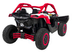 Buggy Maverick Turbo RR STRONG Red