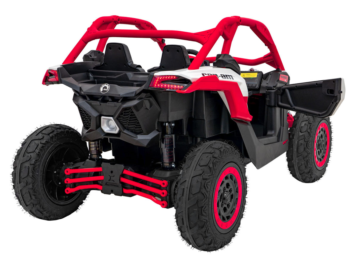 Buggy Maverick Turbo RR STRONG Red