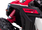 Buggy Maverick Turbo RR STRONG Red