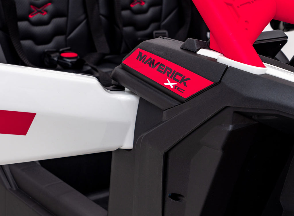 Buggy Maverick Turbo RR STRONG Red