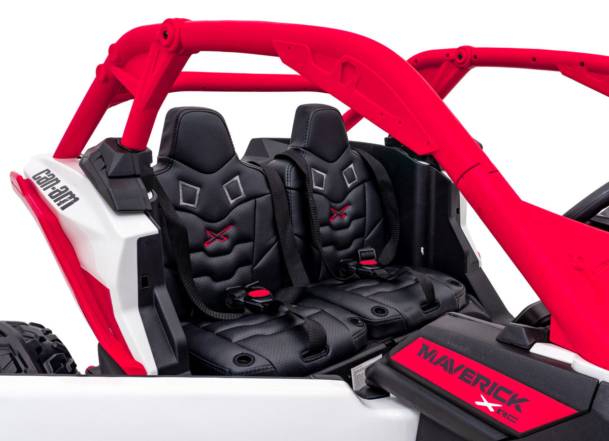 Buggy Maverick Turbo RR STRONG Red
