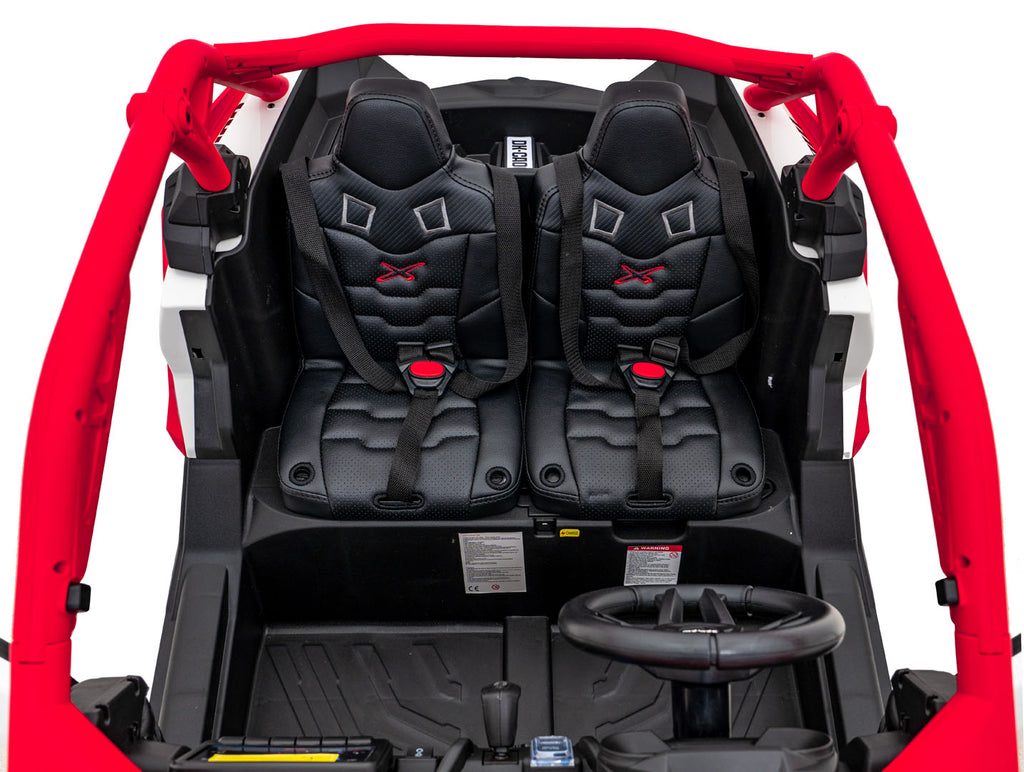 Buggy Maverick Turbo RR STRONG Red
