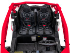 Buggy Maverick Turbo RR STRONG Red