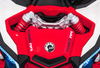 Elektrická buggy Maverick Turbo RR STRONG červená