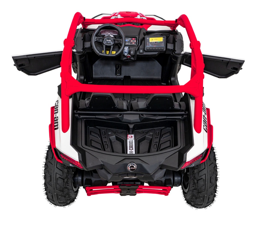 Buggy Maverick Turbo RR STRONG Red