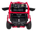 Buggy Maverick Turbo RR STRONG Red