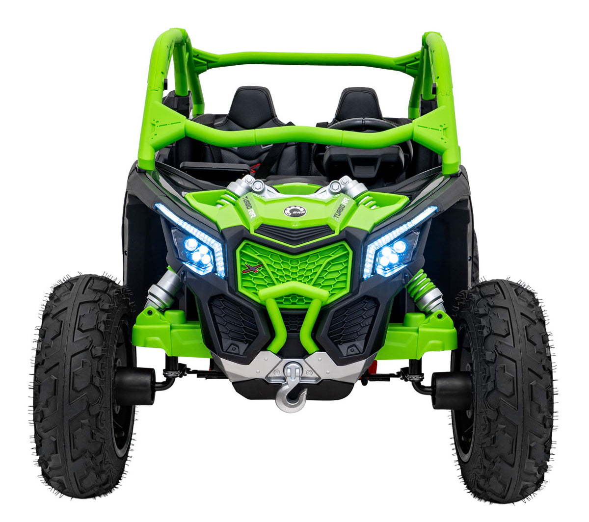 Buggy Maverick Turbo RR STRONG Green
