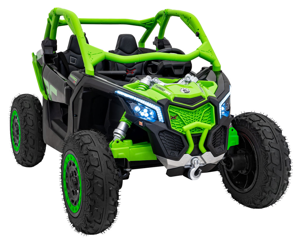 Buggy Maverick Turbo RR STRONG Green