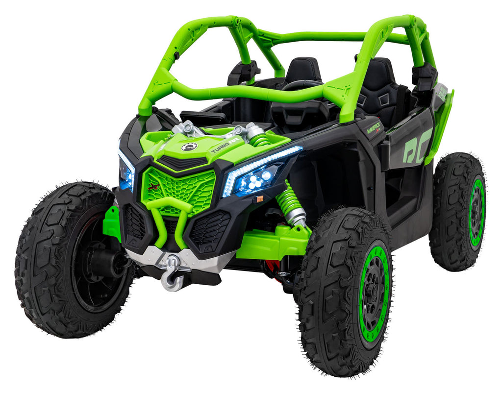 Buggy Maverick Turbo RR STRONG Green