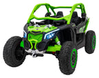 Buggy Maverick Turbo RR STRONG Green