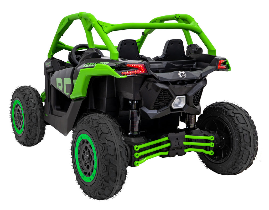 Buggy Maverick Turbo RR STRONG Green