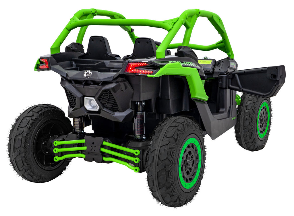 Buggy Maverick Turbo RR STRONG Green