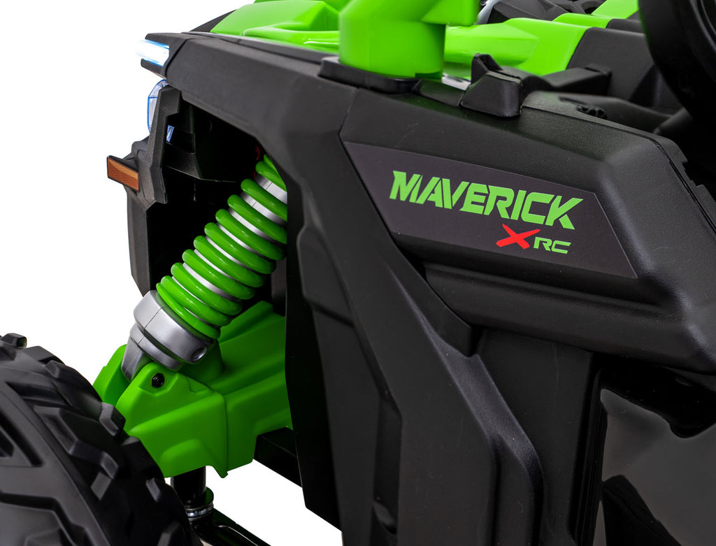 Buggy Maverick Turbo RR STRONG Green