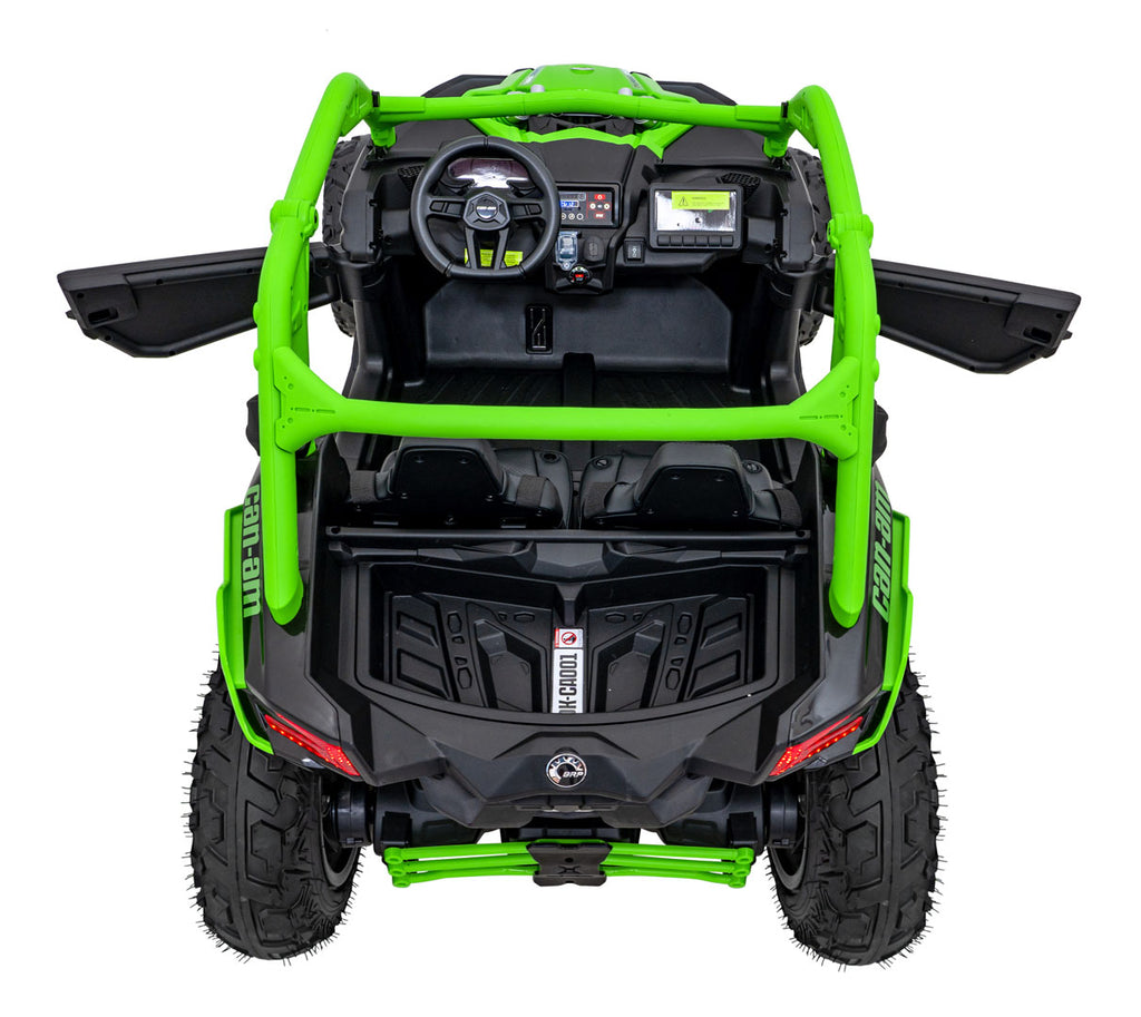 Buggy Maverick Turbo RR STRONG Green