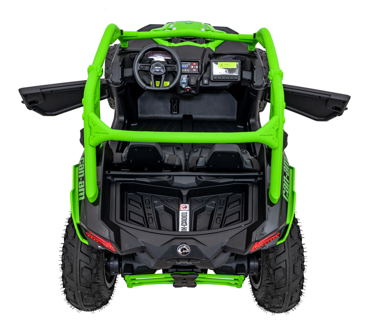 Buggy Maverick Turbo RR STRONG Green
