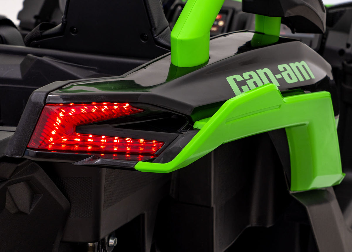 Buggy Maverick Turbo RR STRONG Green