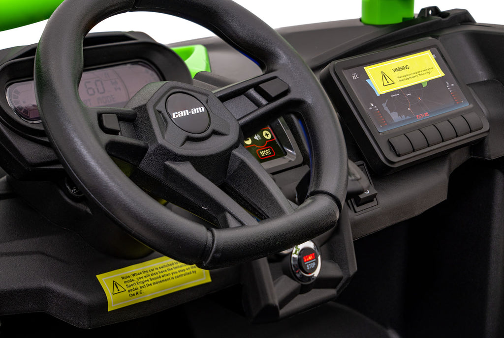 Buggy Maverick Turbo RR STRONG Green