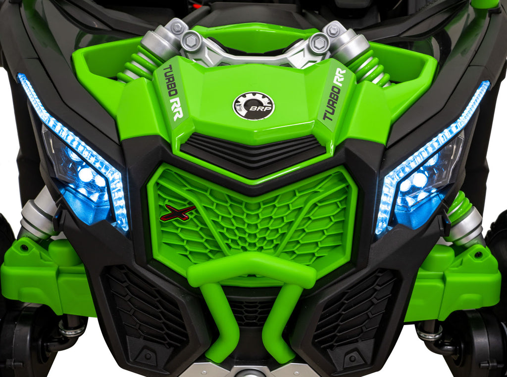 Buggy Maverick Turbo RR STRONG Green