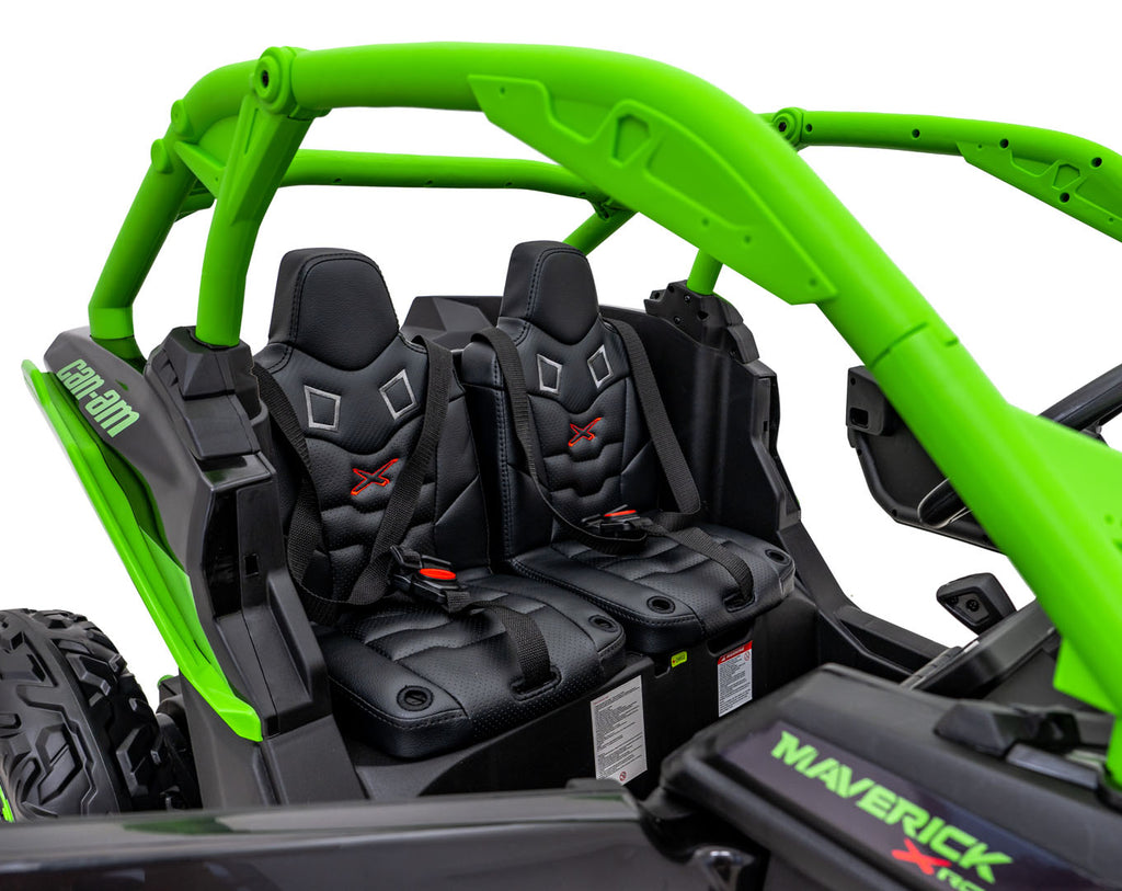 Buggy Maverick Turbo RR STRONG Green