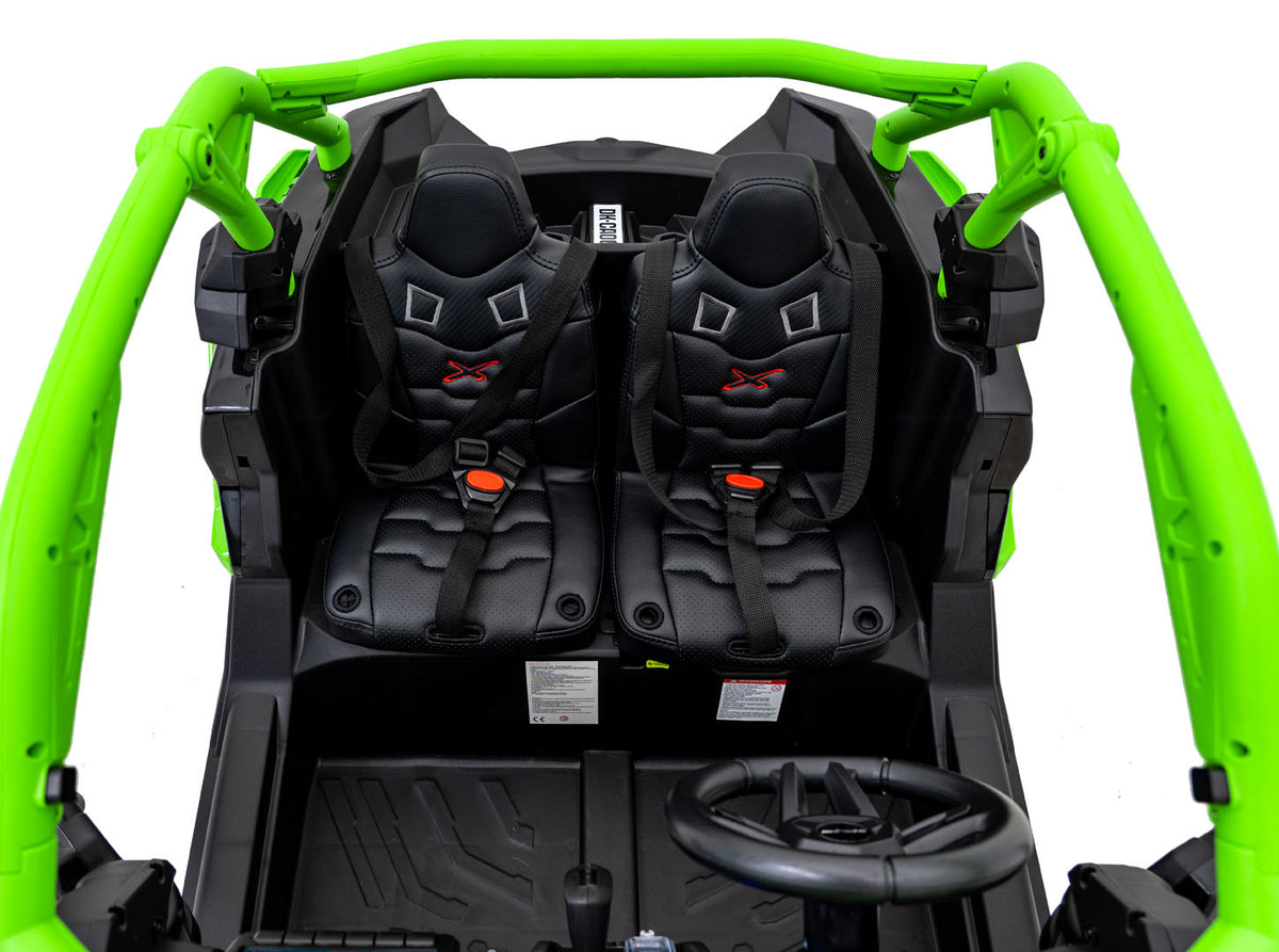 Buggy Maverick Turbo RR STRONG Green