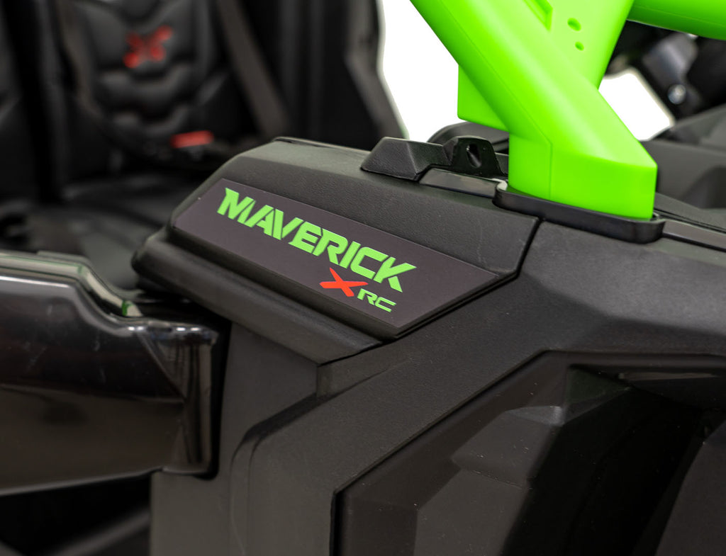 Buggy Maverick Turbo RR STRONG Green