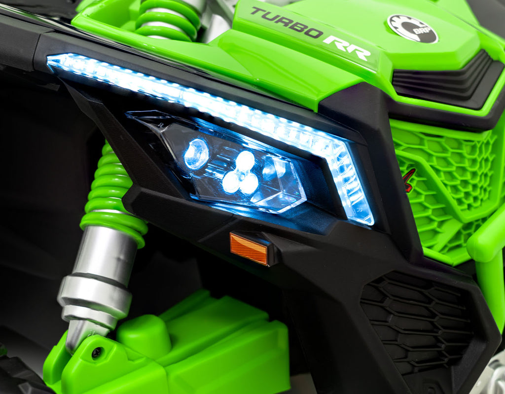 Buggy Maverick Turbo RR STRONG Green