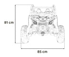 Buggy Maverick Turbo RR STRONG Green