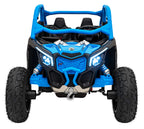 Elektrická buggy Maverick Turbo RR STRONG modrá