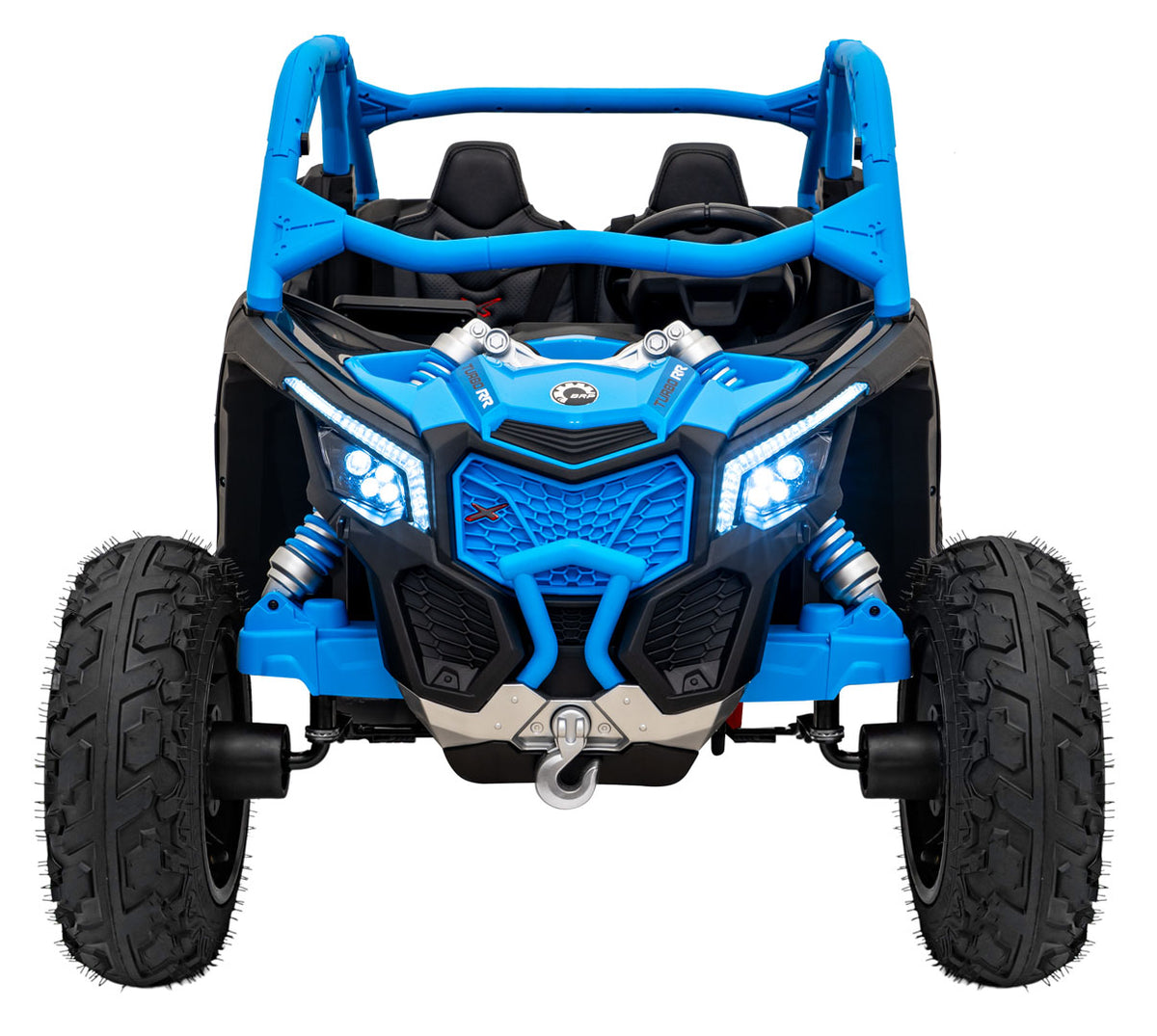 Elektrická buggy Maverick Turbo RR STRONG modrá