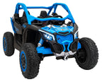 Elektrická buggy Maverick Turbo RR STRONG modrá