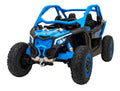 Elektrická buggy Maverick Turbo RR STRONG modrá
