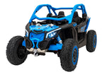 Elektrická buggy Maverick Turbo RR STRONG modrá
