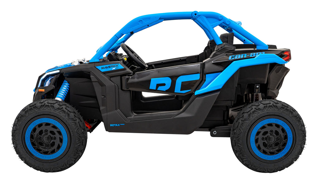 Elektrická buggy Maverick Turbo RR STRONG modrá