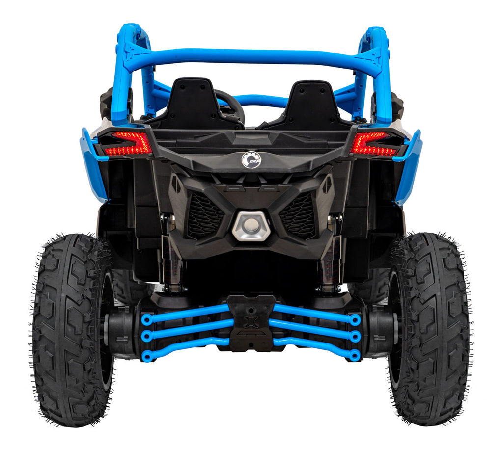 Elektrická buggy Maverick Turbo RR STRONG modrá