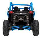 Elektrická buggy Maverick Turbo RR STRONG modrá