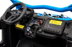 Elektrická buggy Maverick Turbo RR STRONG modrá