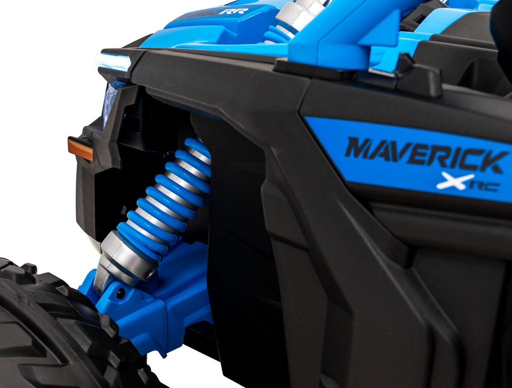 Buggy Maverick Turbo RR STRONG Blue