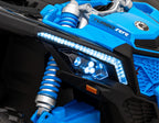 Buggy Maverick Turbo RR STRONG Blue