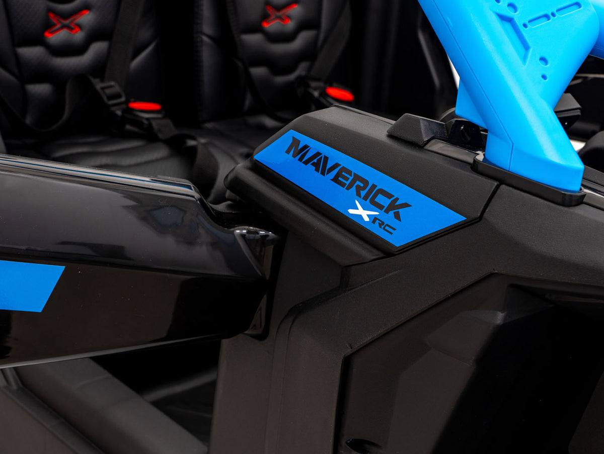 Buggy Maverick Turbo RR STRONG Blue