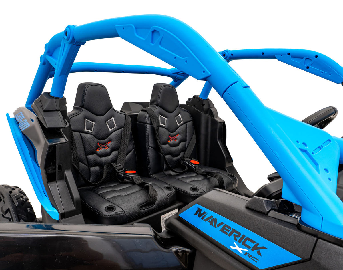 Buggy Maverick Turbo RR STRONG Blue