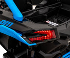 Elektrická buggy Maverick Turbo RR STRONG modrá