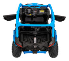 Elektrická buggy Maverick Turbo RR STRONG modrá